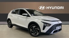 Hyundai BAYON 1.0 TGDi 48V MHEV SE Connect 5dr Petrol Hatchback